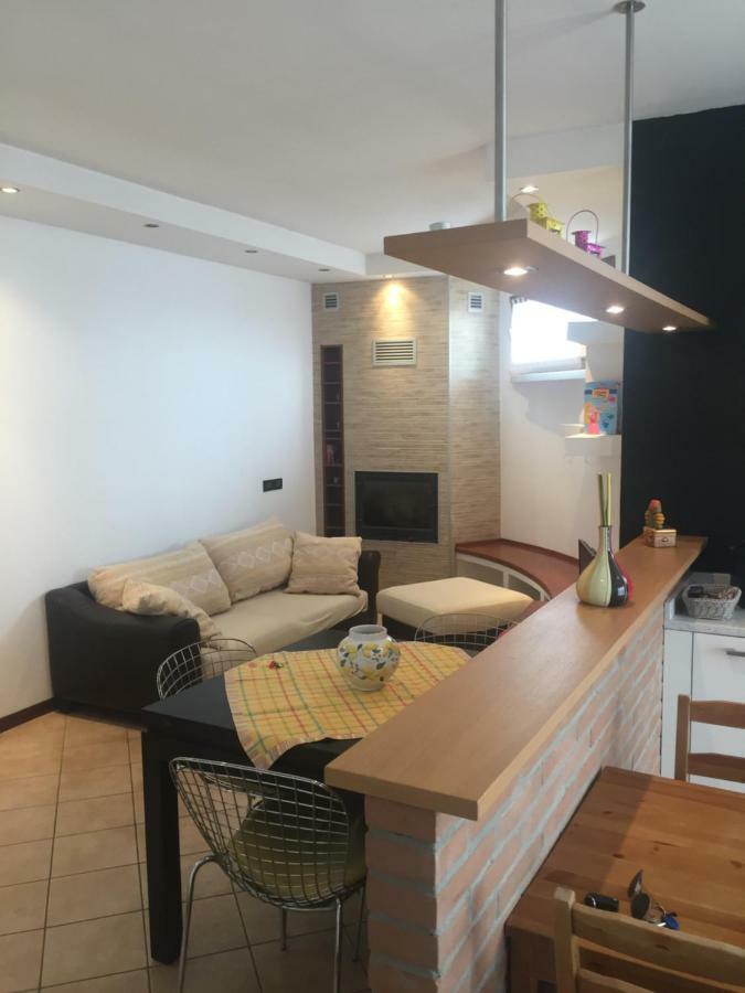 Casa Martina Apartment Virgilio Exterior photo